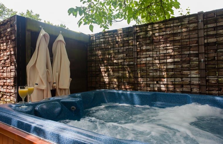 Geraeumiges Wohnzimmer im Ferienhaus in Ruinerwold, ein gemuetliches Ferienhaus in Drenthe.