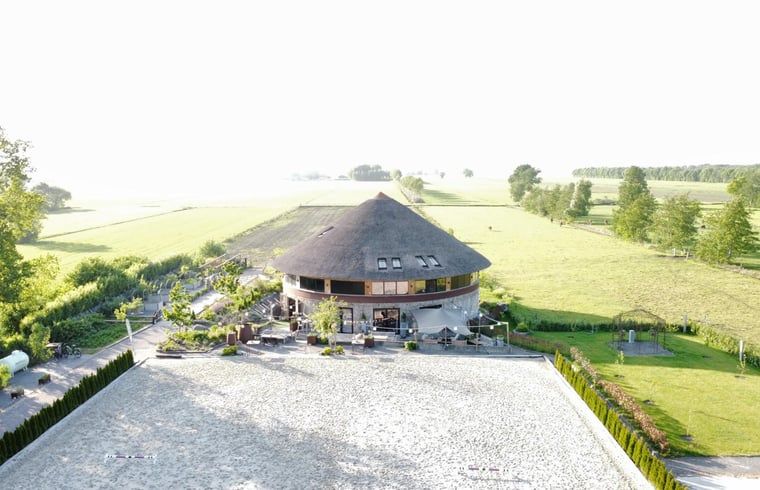 Guest house 201426 - Holiday property Zuidwest Drenthe - Vakantiehuis in Ruinerwold