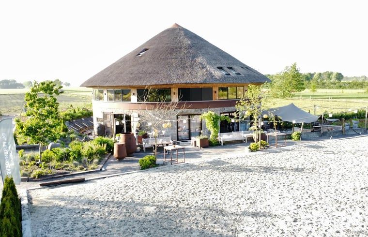 Guest house 201426 - Holiday property Zuidwest Drenthe - Vakantiehuis in Ruinerwold