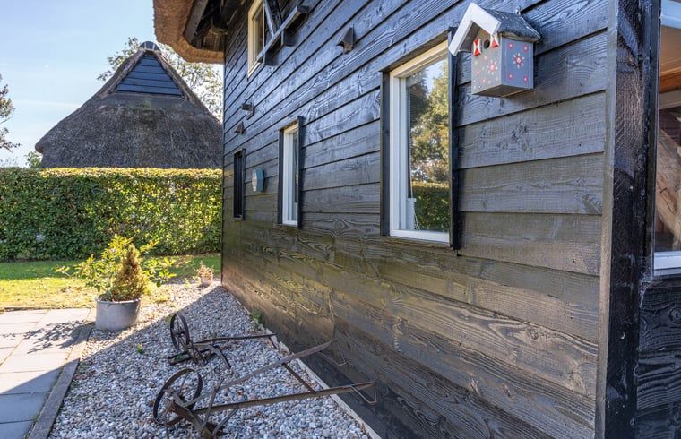 Guest house 201430 - Holiday property Zuidwest Drenthe - Vakantiehuisje in Ruinerwold