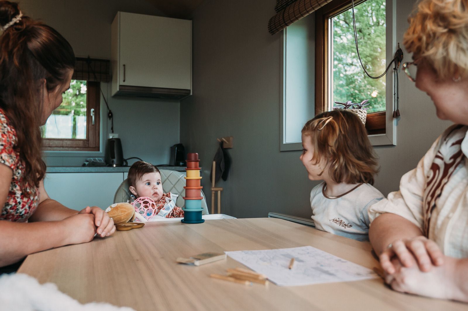 Unterkunft 201433 - Ferienhaus Zuidwest Drenthe - Wellness lodge