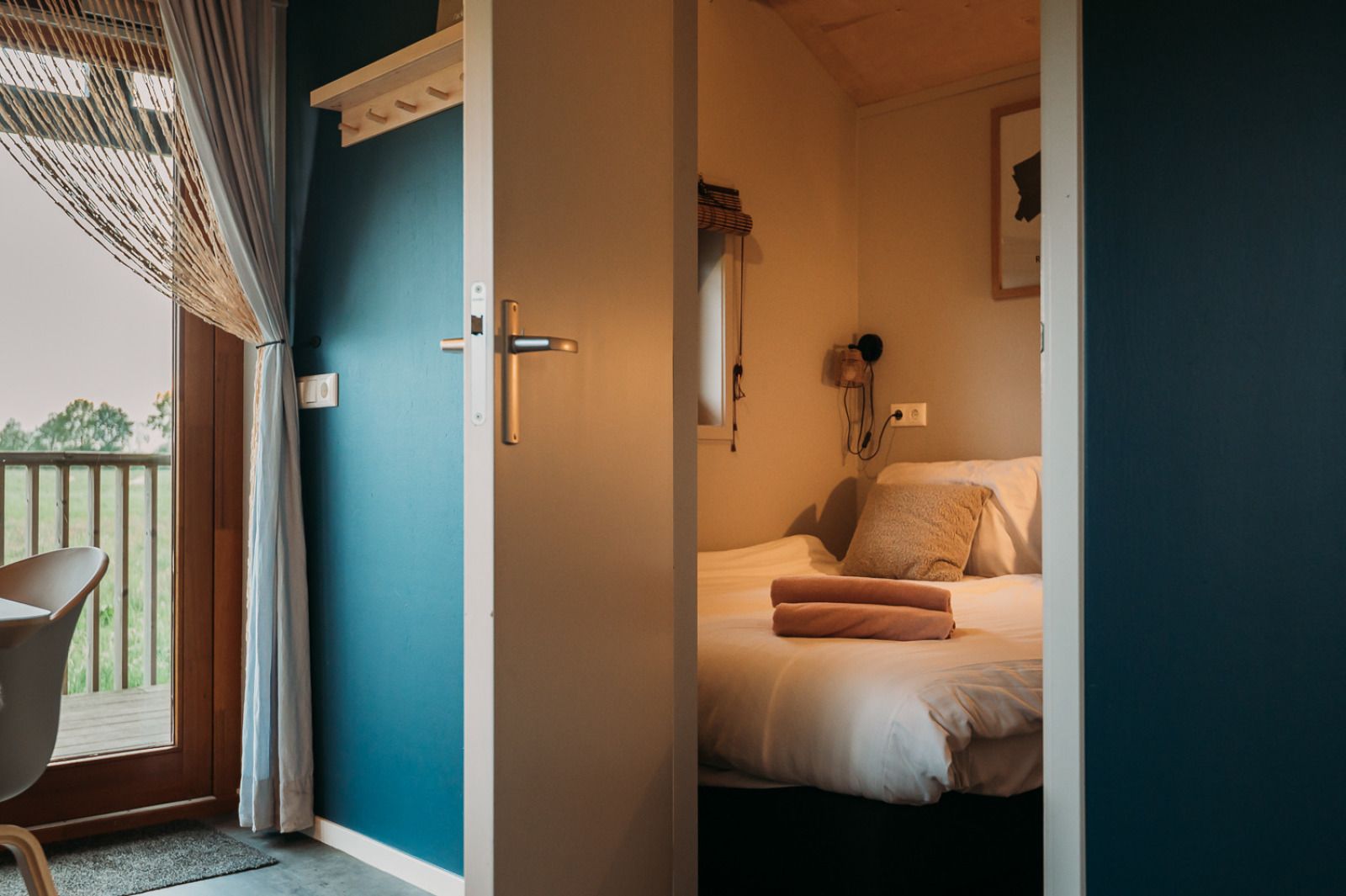 Unterkunft 201433 - Ferienhaus Zuidwest Drenthe - Wellness lodge