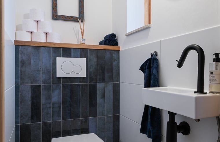 Guest house 201511 - Holiday property Zuidwest Drenthe - Vakantiehuisje in Zorgvlied