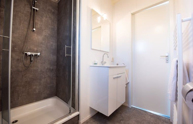 Huisje in Zorgvlied, een charmante chalet in Zuidwest Drenthe omringd door natuur, ideaal voor een ontspannen vakantie in Drenthe.