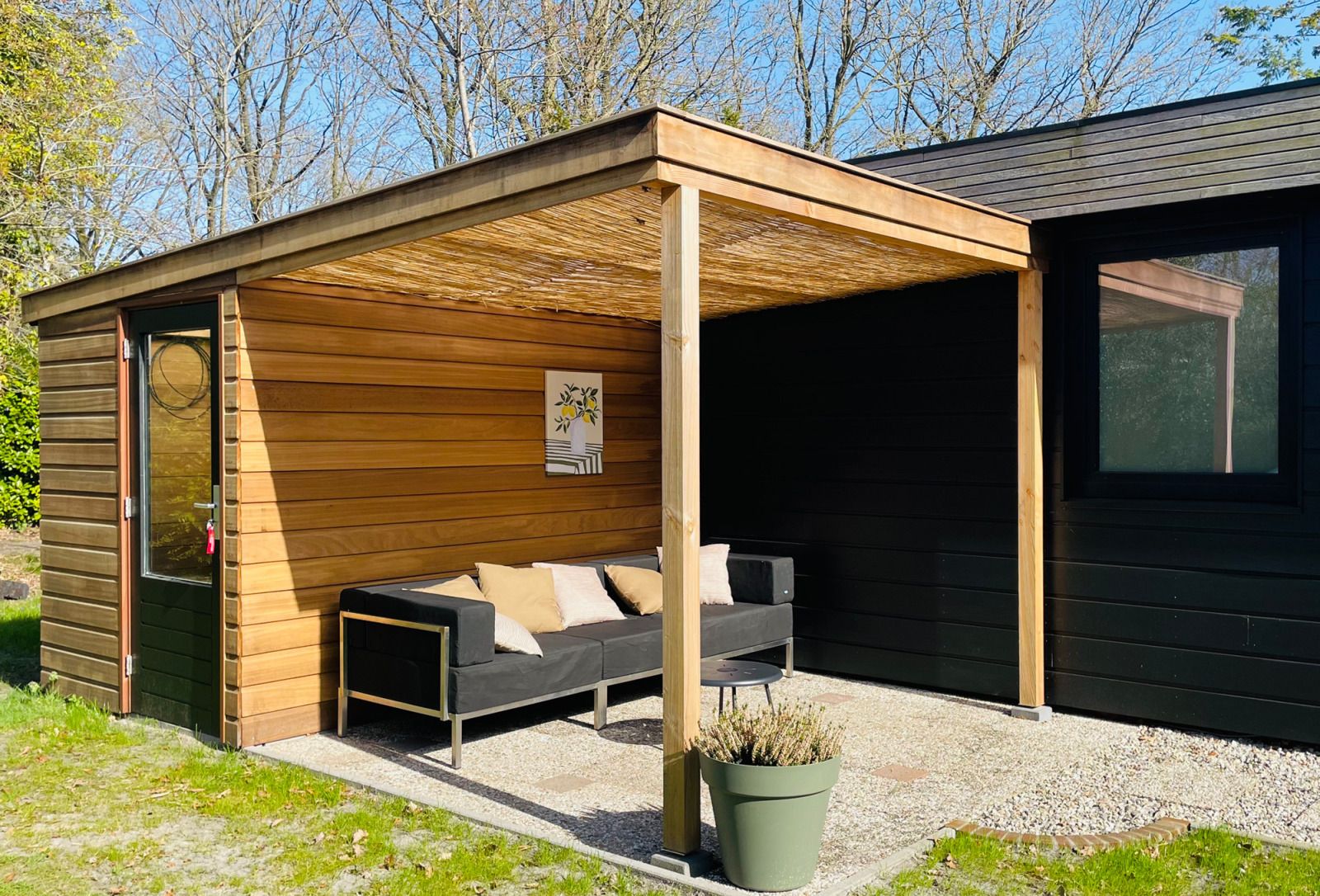 Verblijf 201534 - Vakantiewoning Zuidwest Drenthe - DG2025