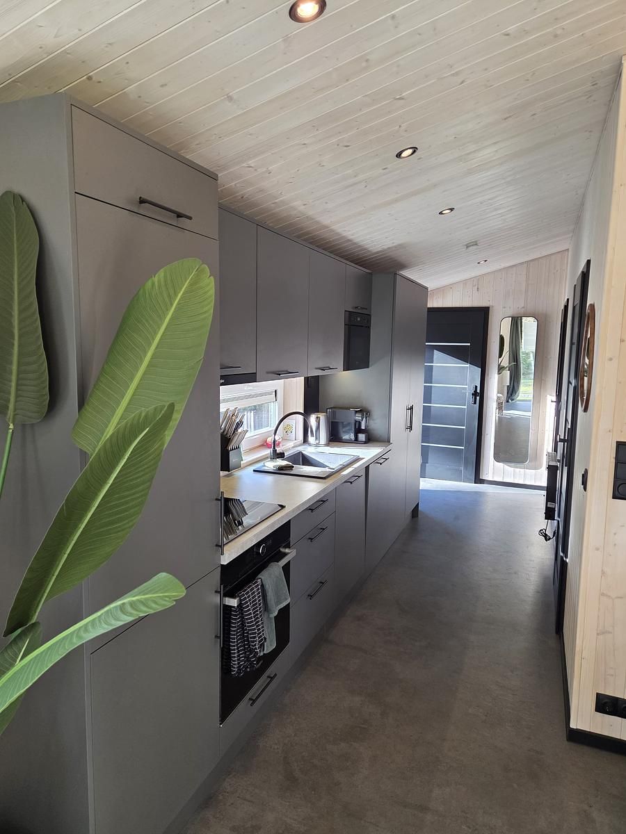 Verblijf 201538 - Vakantiewoning Zuidwest Drenthe - Aekinger Lodge | 4 Pers