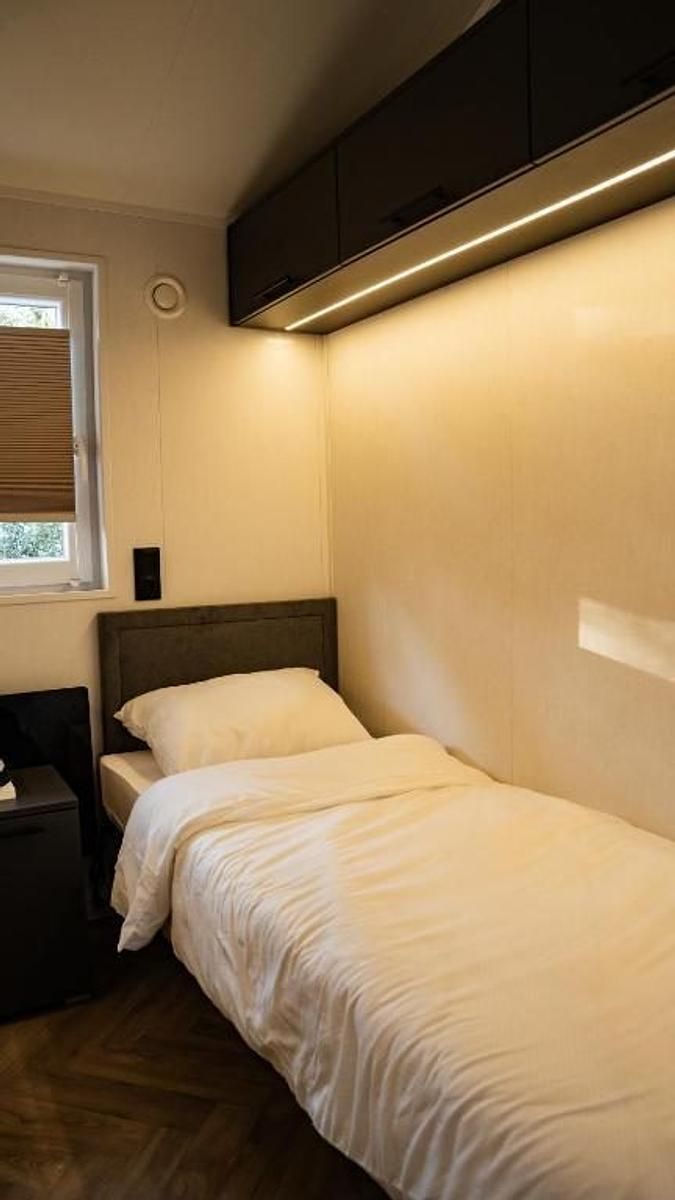 Verblijf 201538 - Vakantiewoning Zuidwest Drenthe - Aekinger Lodge | 4 Pers