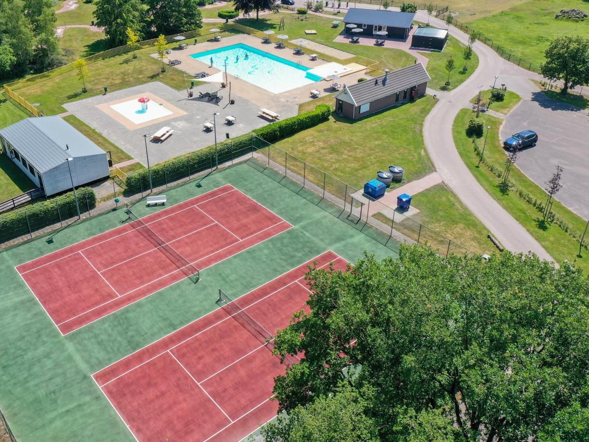 Guest house 201539 - Chalet Zuidwest Drenthe - Aekinger Lodge