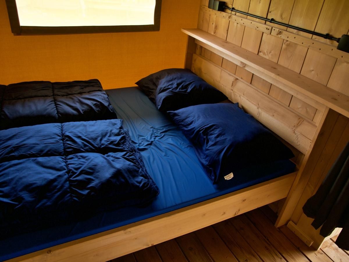 Verblijf 201540 - Tenthuis Zuidwest Drenthe - Safarilodge l 4 pers