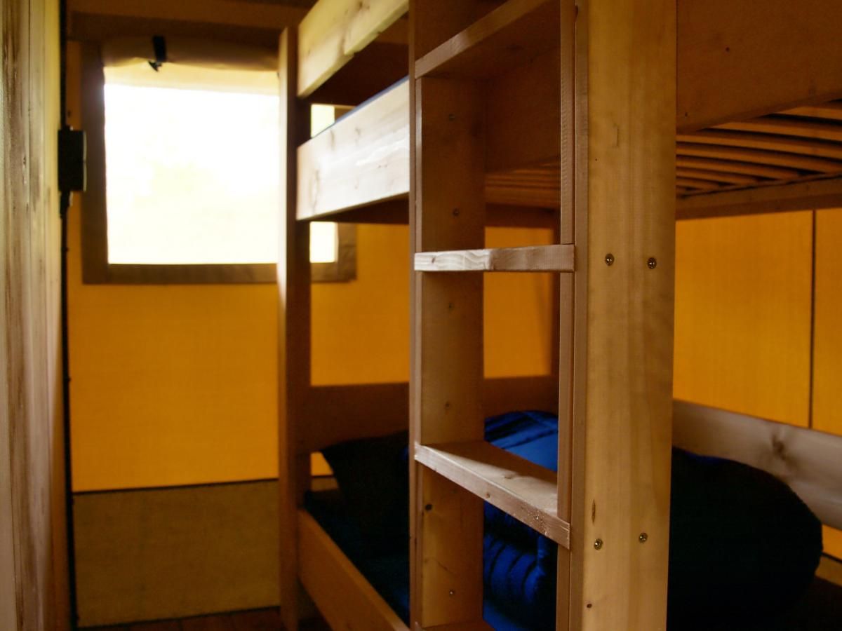 Verblijf 201540 - Tenthuis Zuidwest Drenthe - Safarilodge l 4 pers