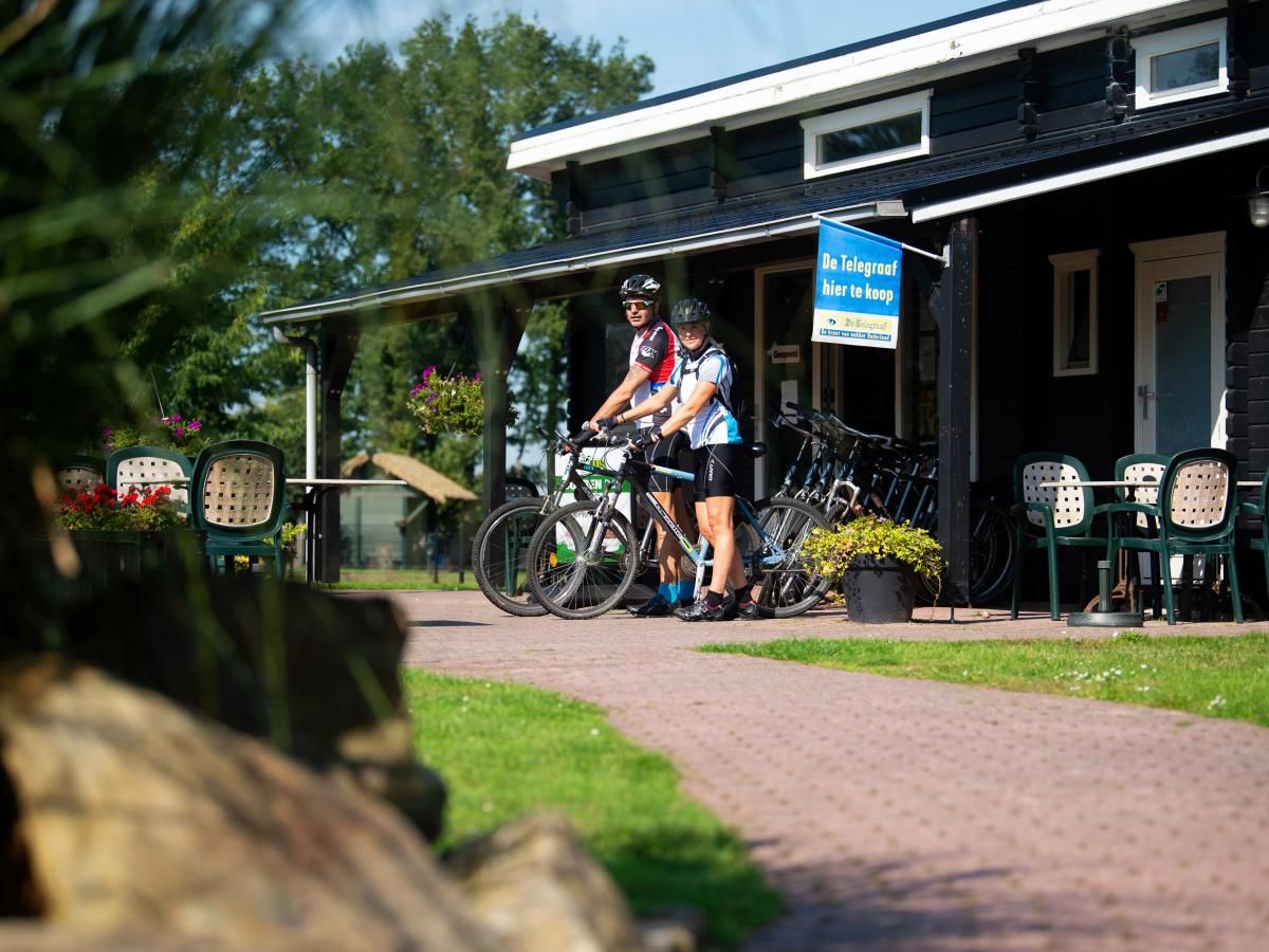 Verblijf 201540 - Tenthuis Zuidwest Drenthe - Safarilodge l 4 pers