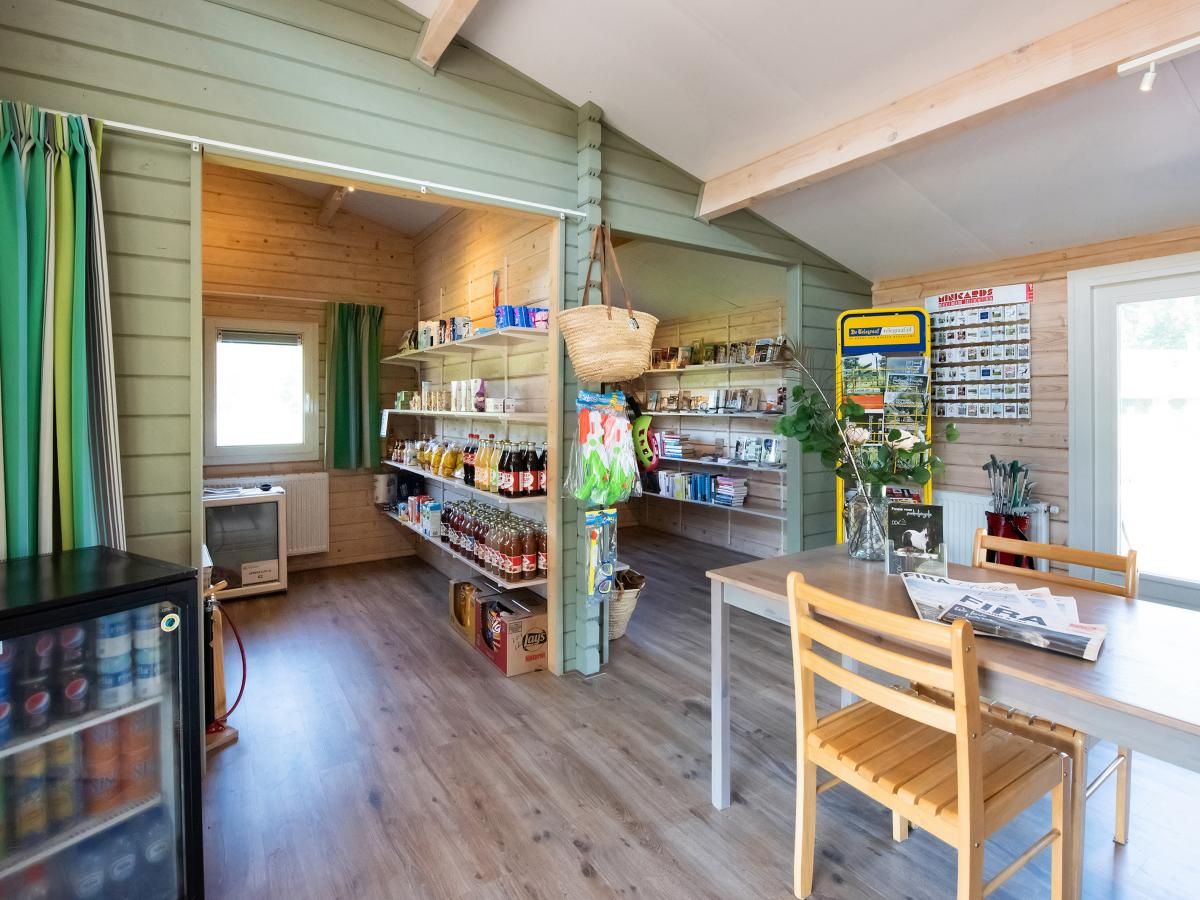 Verblijf 201540 - Tenthuis Zuidwest Drenthe - Safarilodge l 4 pers