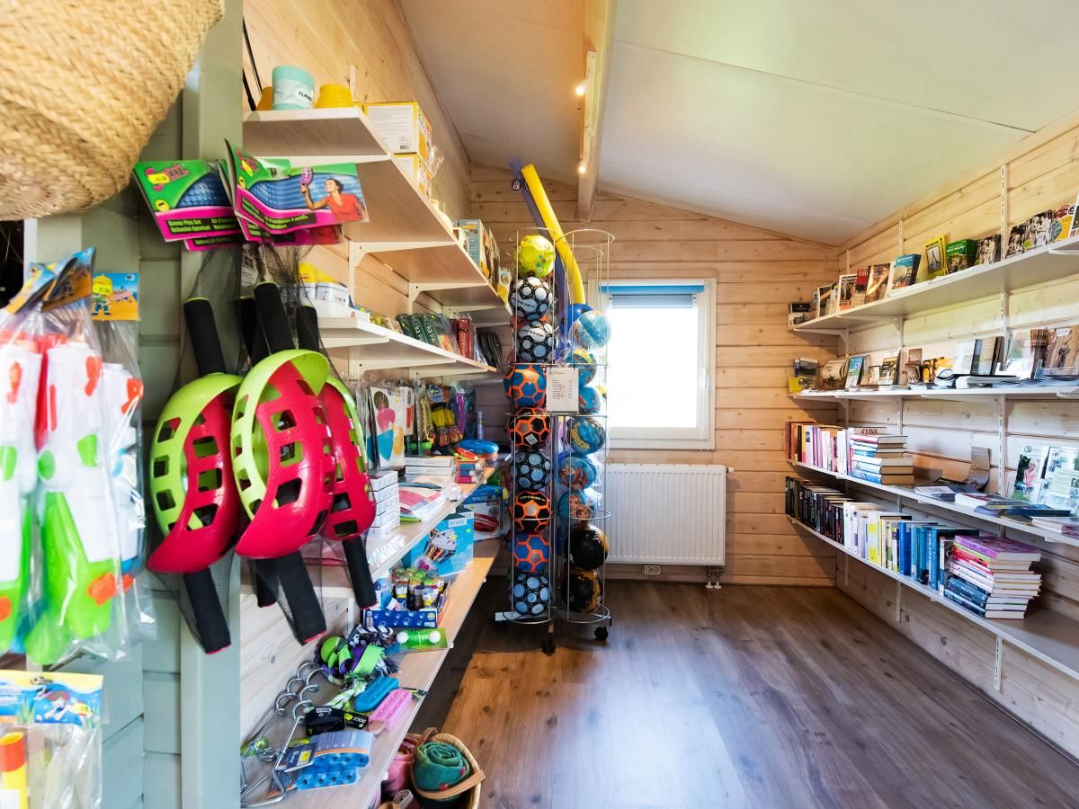 Verblijf 201540 - Tenthuis Zuidwest Drenthe - Safarilodge l 4 pers