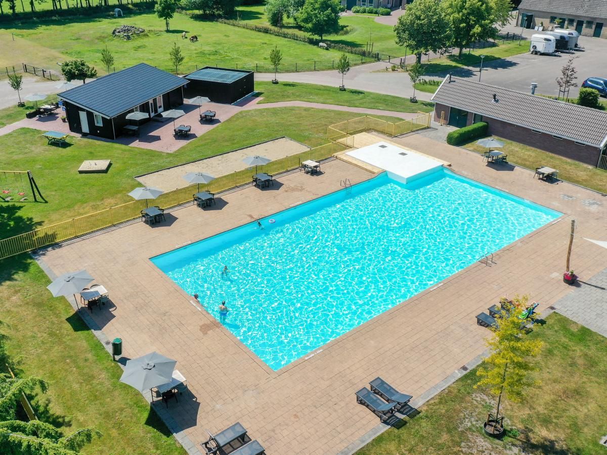 Verblijf 201540 - Tenthuis Zuidwest Drenthe - Safarilodge l 4 pers