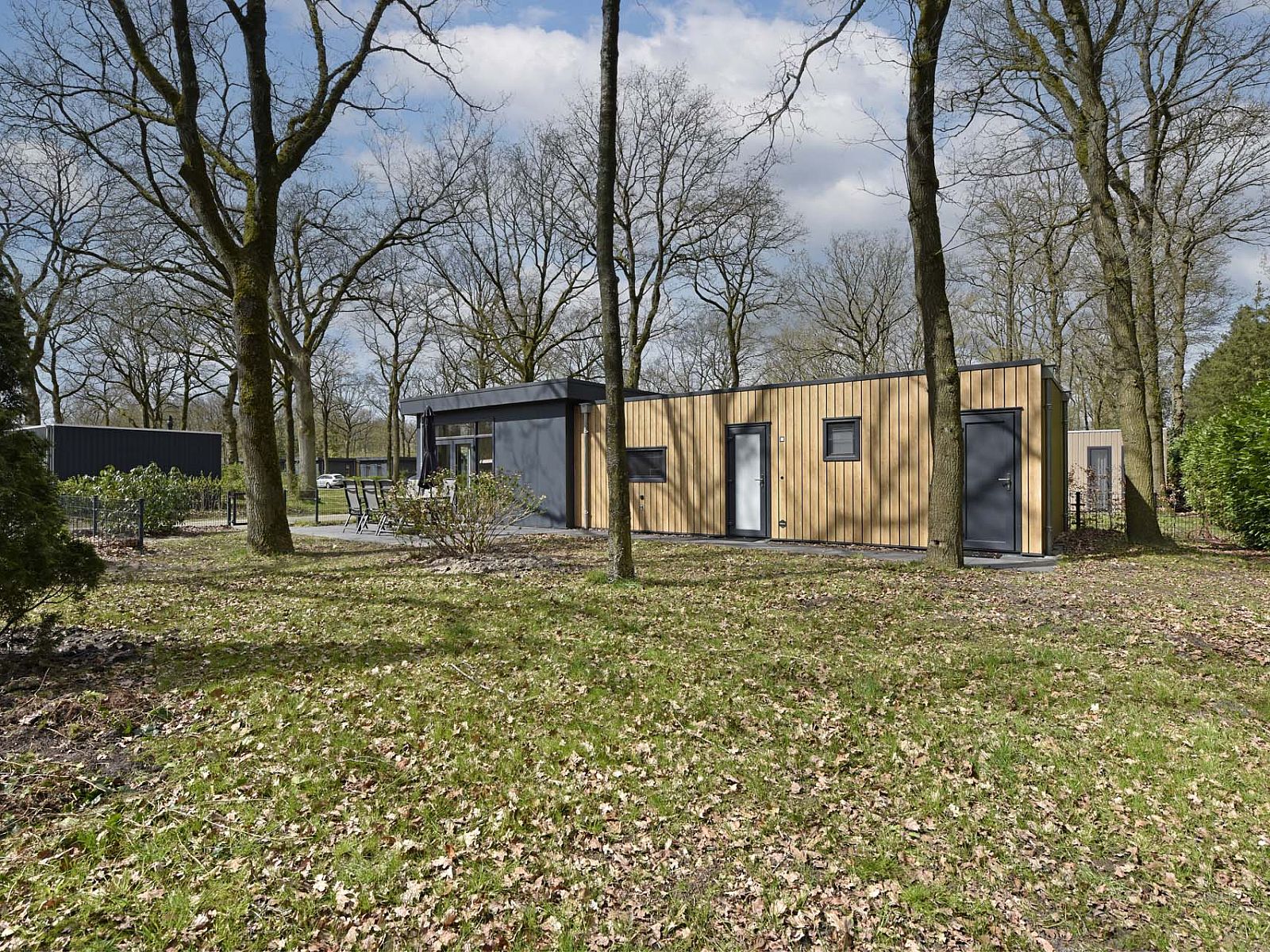 Unterkunft 201545 - Chalet Zuidwest Drenthe - Chalet in Zorgvlied