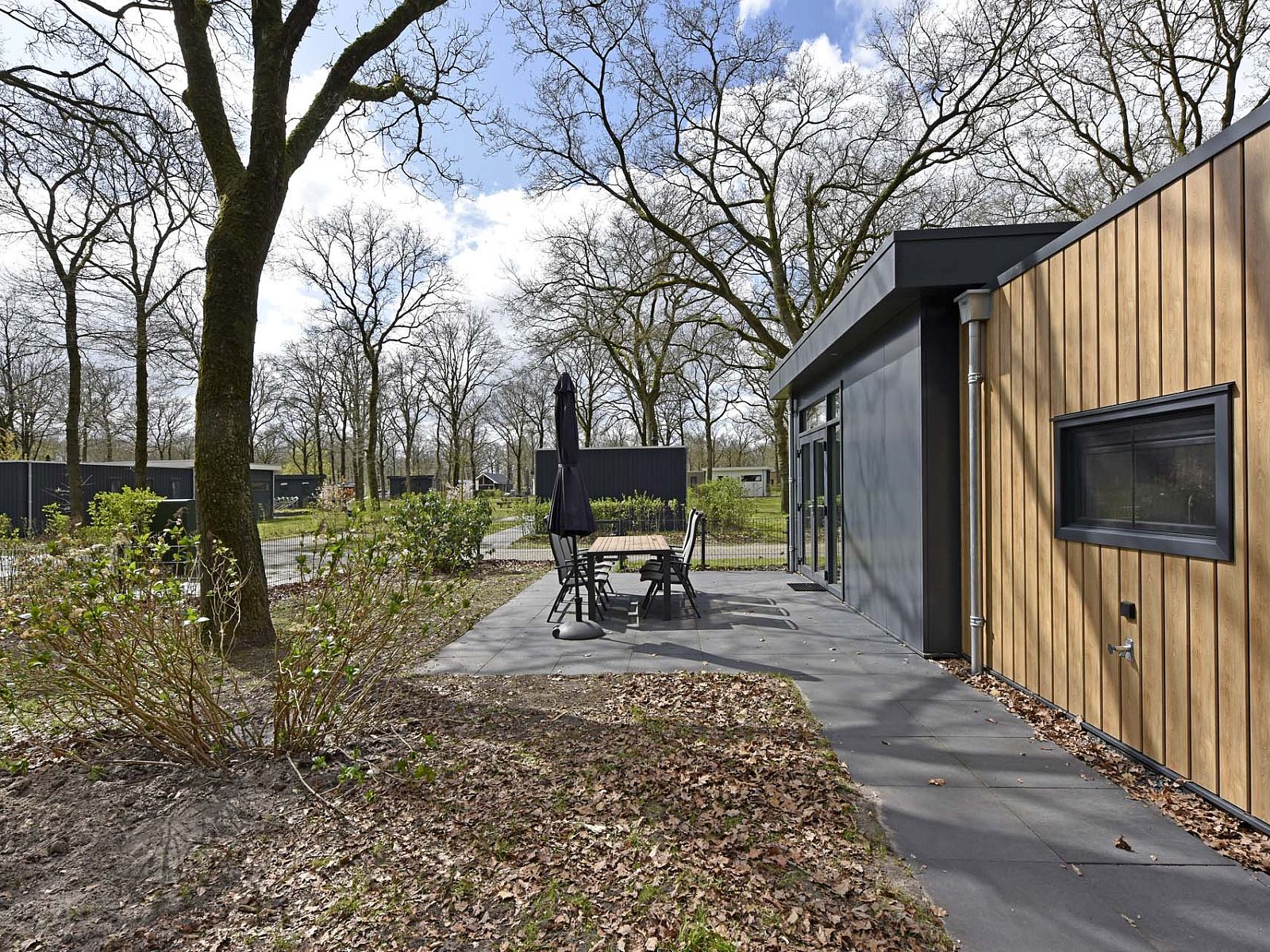 Unterkunft 201545 - Chalet Zuidwest Drenthe - Chalet in Zorgvlied