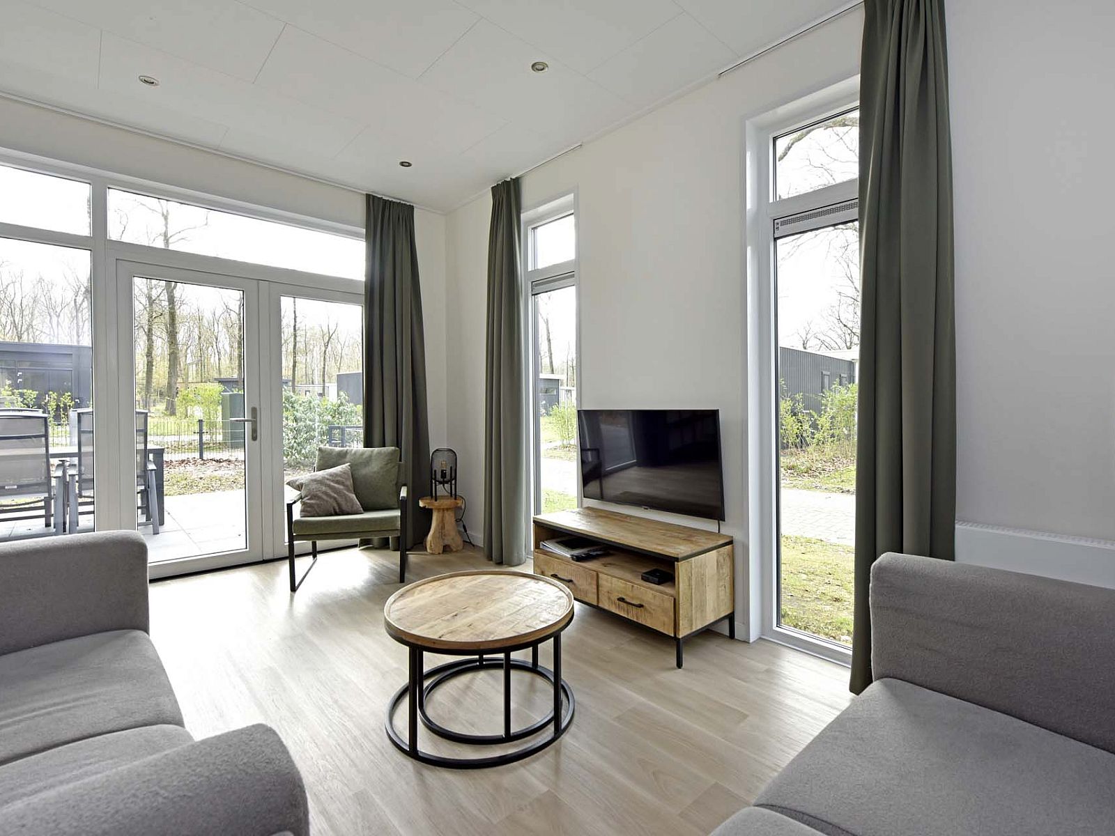 Unterkunft 201545 - Chalet Zuidwest Drenthe - Chalet in Zorgvlied