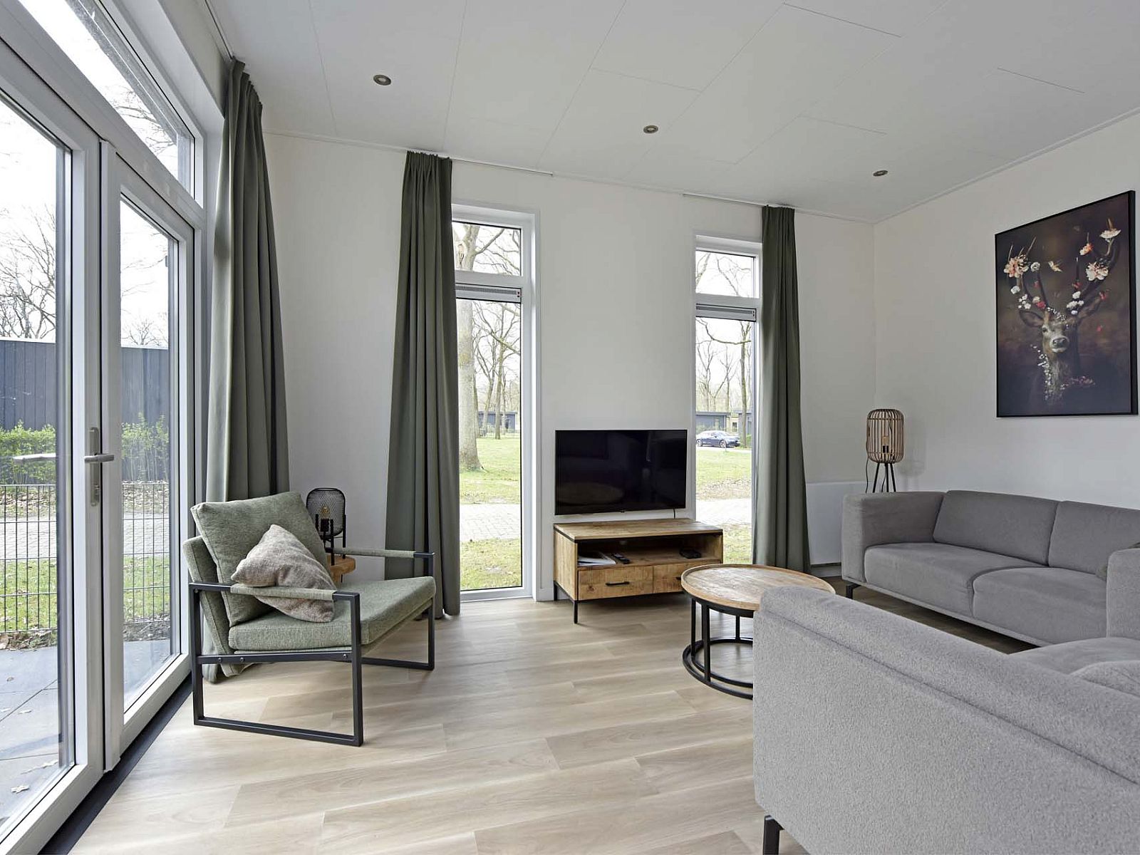 Unterkunft 201545 - Chalet Zuidwest Drenthe - Chalet in Zorgvlied