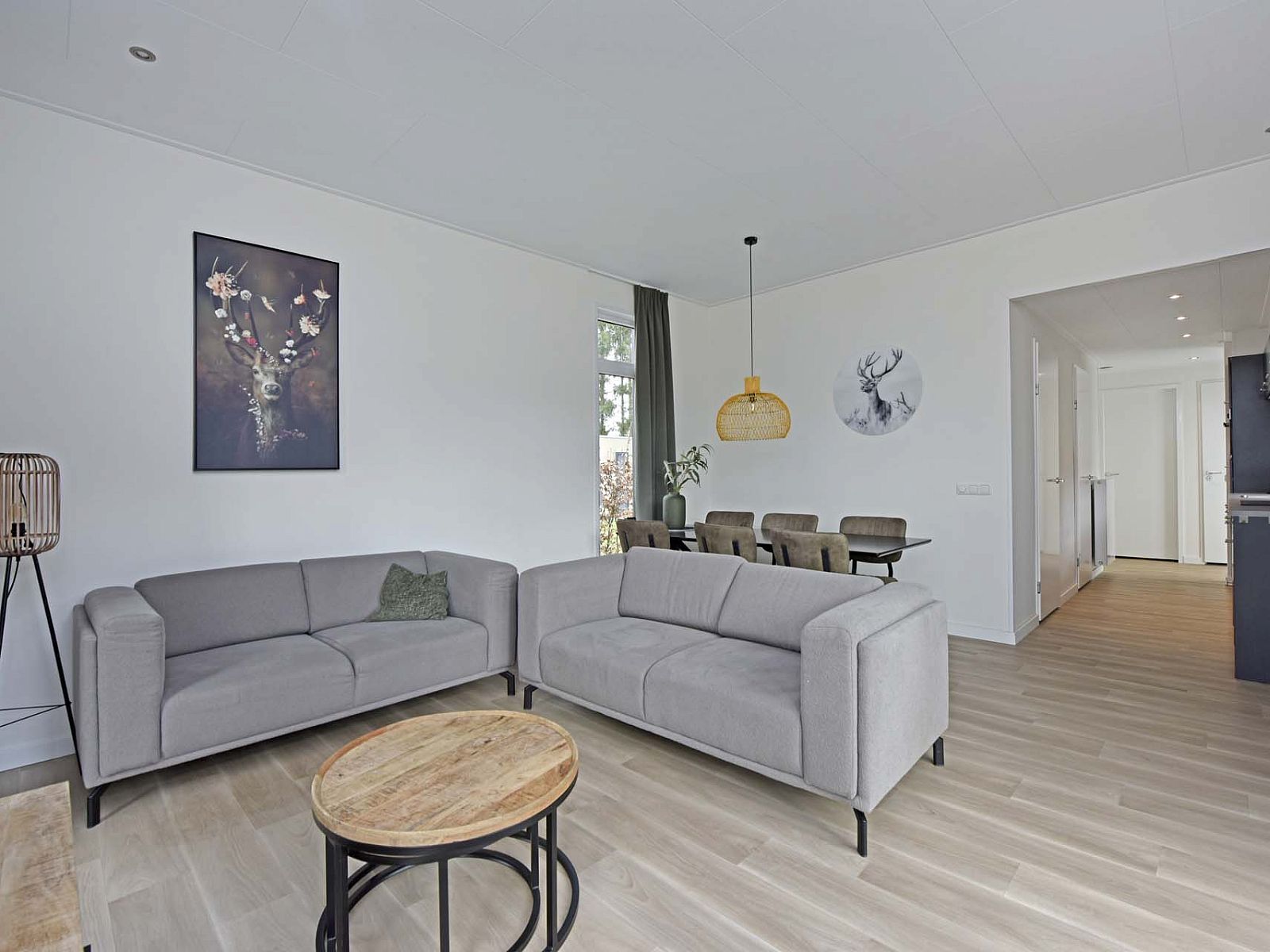 Unterkunft 201545 - Chalet Zuidwest Drenthe - Chalet in Zorgvlied