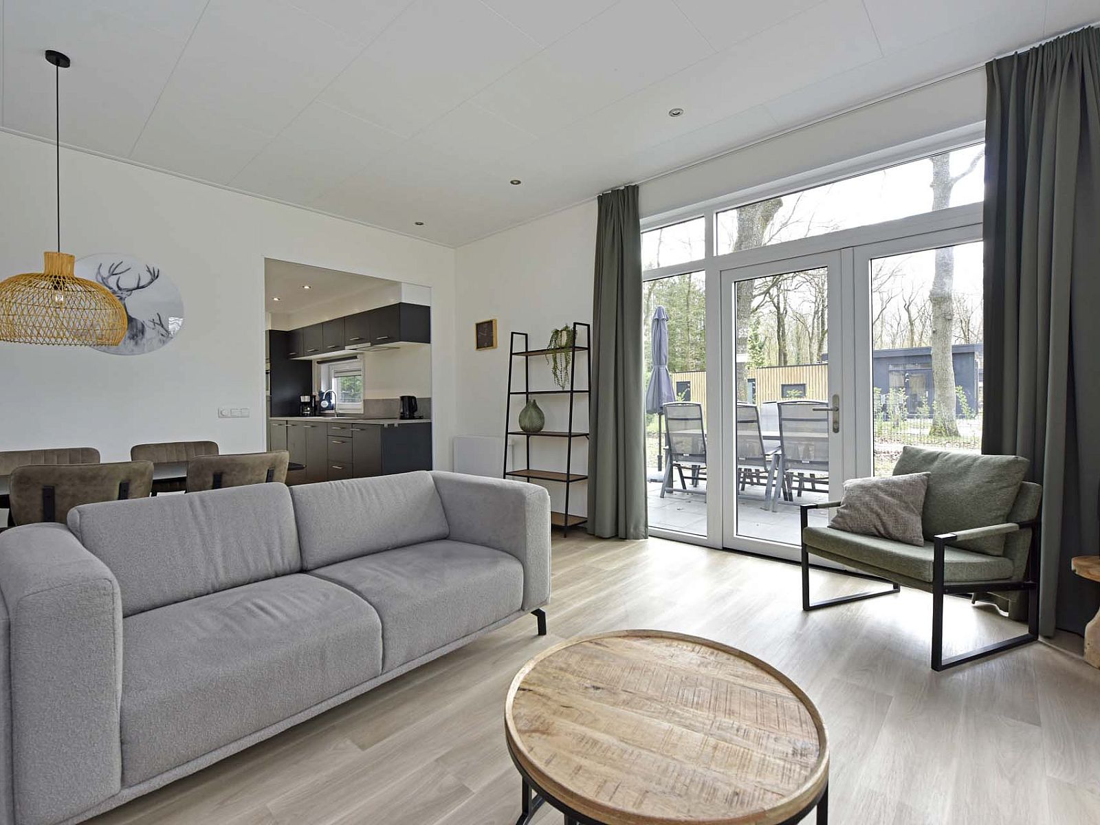 Unterkunft 201545 - Chalet Zuidwest Drenthe - Chalet in Zorgvlied