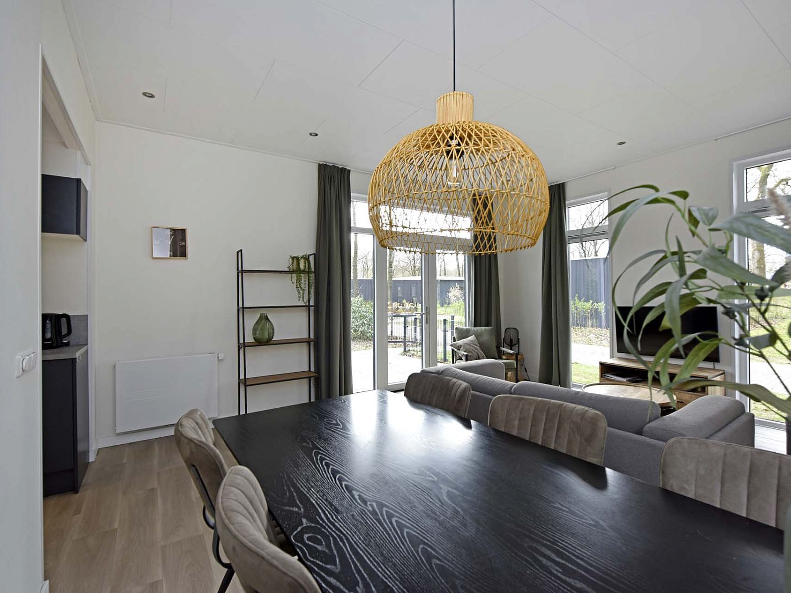 Unterkunft 201545 - Chalet Zuidwest Drenthe - Chalet in Zorgvlied