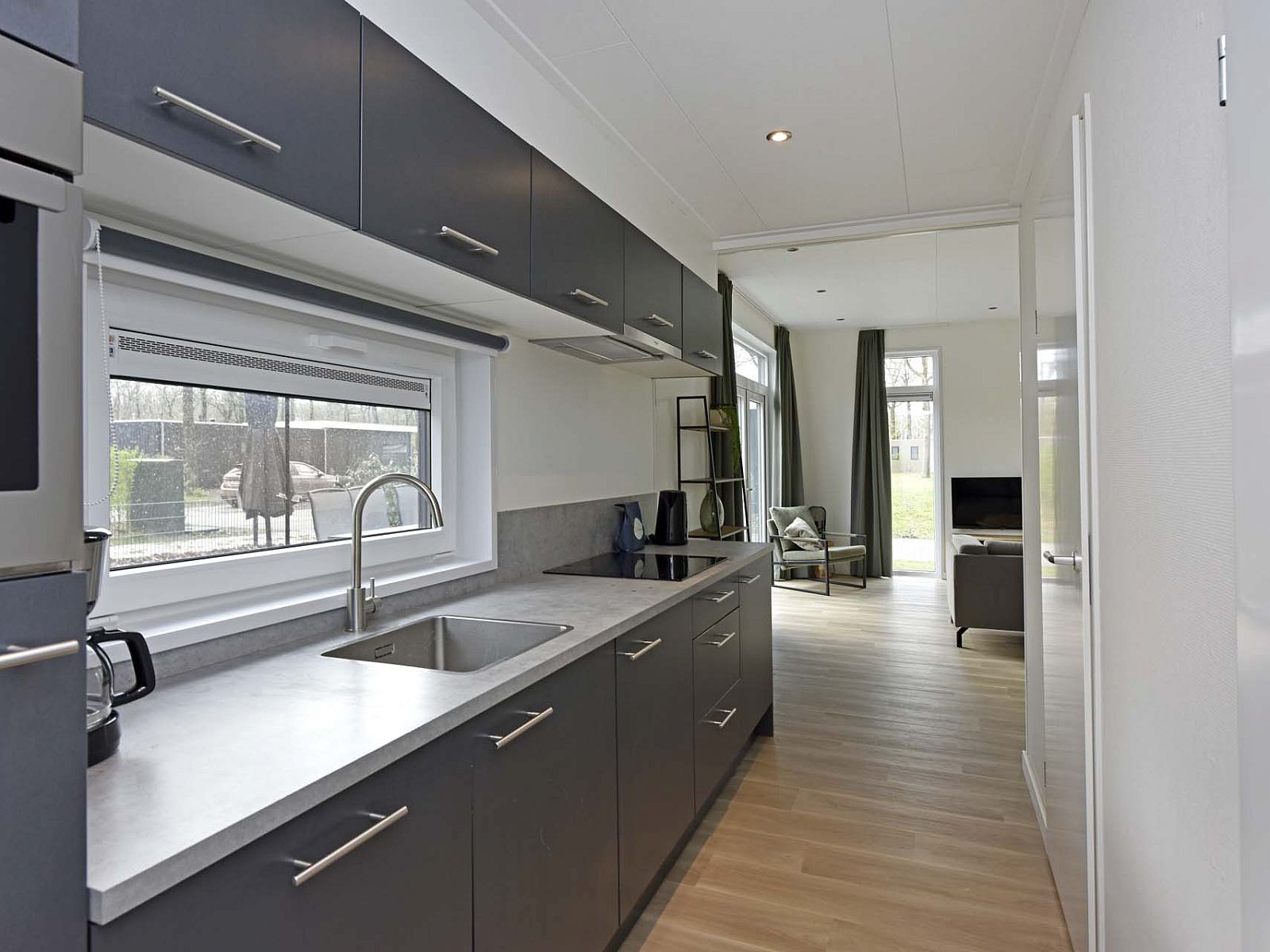 Unterkunft 201545 - Chalet Zuidwest Drenthe - Chalet in Zorgvlied