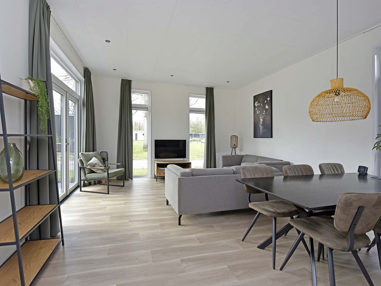 Unterkunft 201545 - Chalet Zuidwest Drenthe - Chalet in Zorgvlied