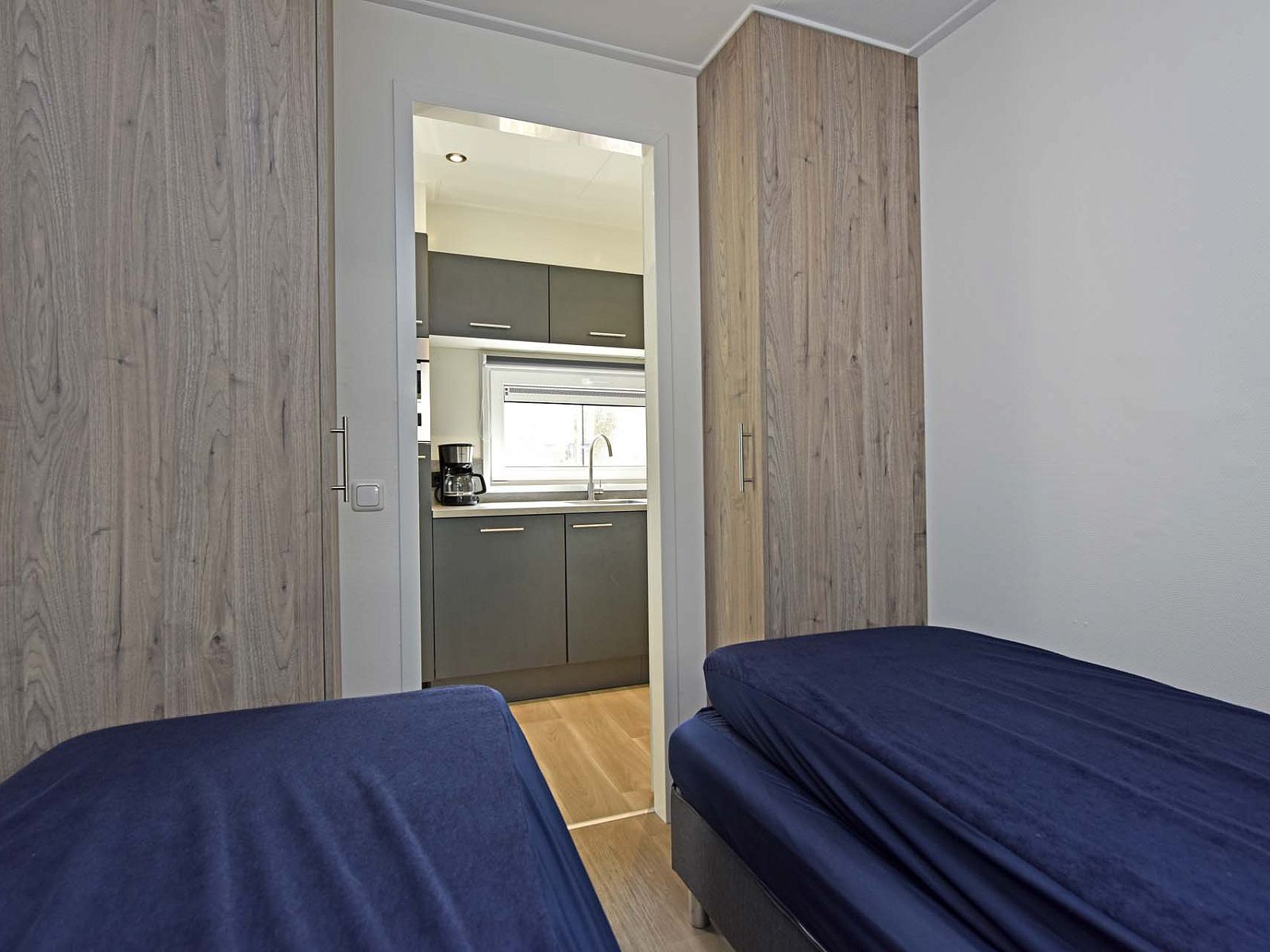 Unterkunft 201545 - Chalet Zuidwest Drenthe - Chalet in Zorgvlied