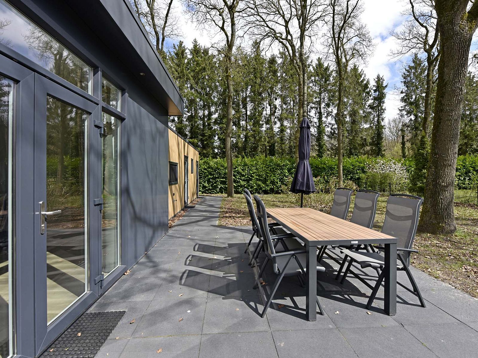 Unterkunft 201545 - Chalet Zuidwest Drenthe - Chalet in Zorgvlied