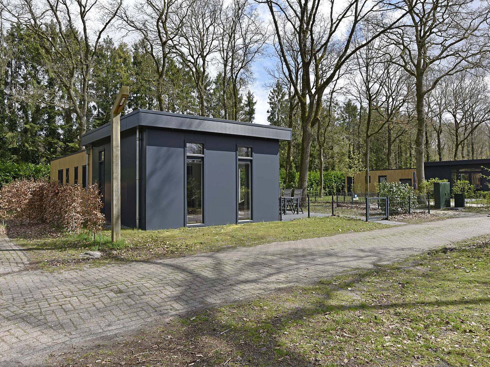 Unterkunft 201545 - Chalet Zuidwest Drenthe - Chalet in Zorgvlied