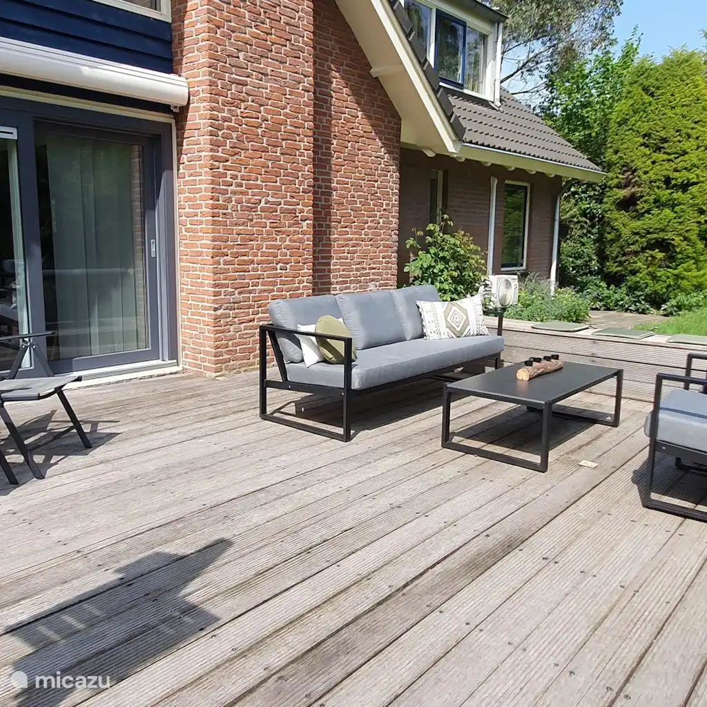 Verblijf 201551 - Vakantiewoning Zuidwest Drenthe - Huisje De Geluksvogel