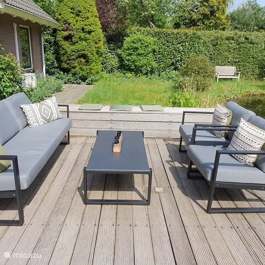 Verblijf 201551 - Vakantiewoning Zuidwest Drenthe - Huisje De Geluksvogel
