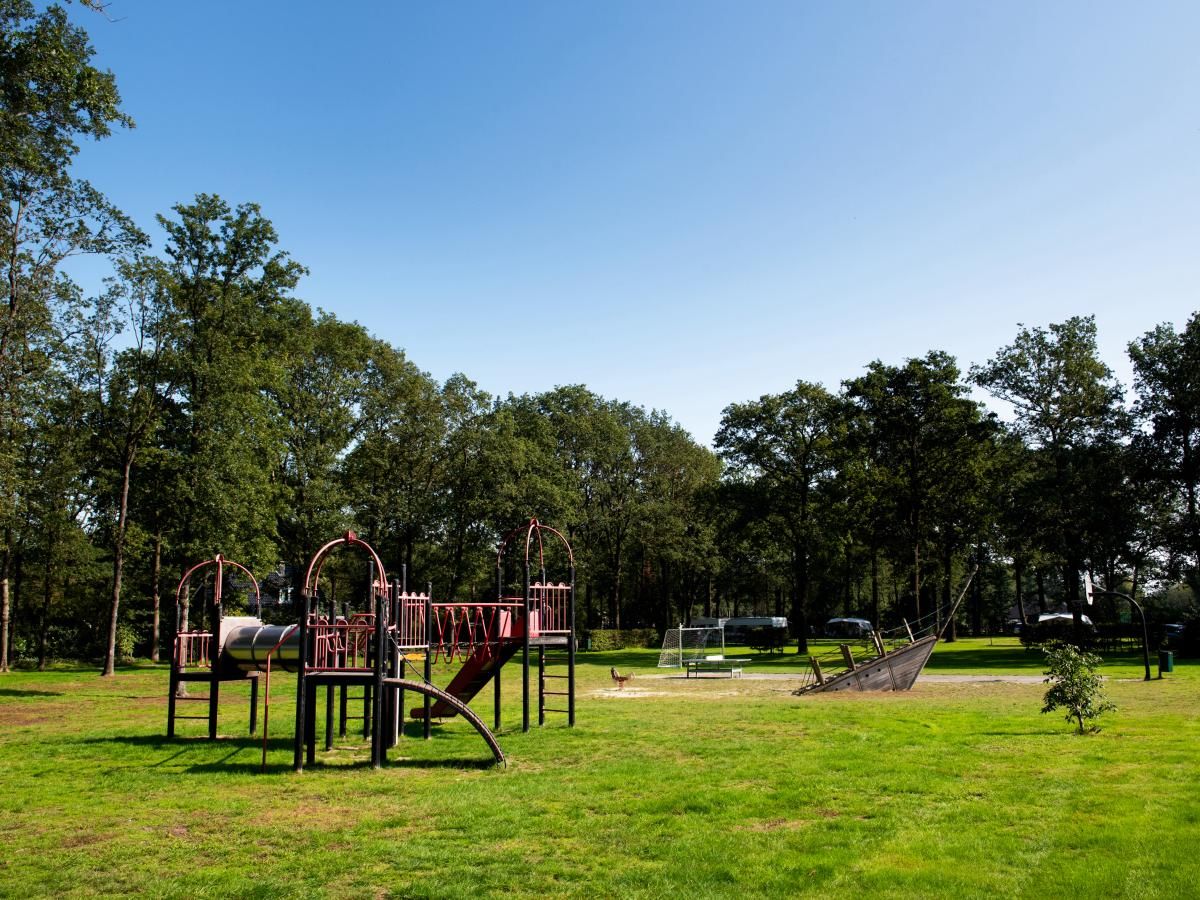 Verblijf 201560 - Chalet Zuidwest Drenthe - Onderduikershol