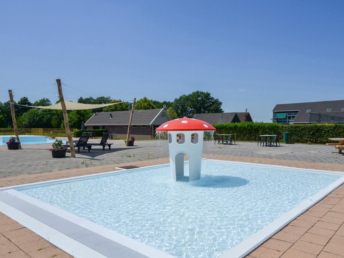 Verblijf 201560 - Chalet Zuidwest Drenthe - Onderduikershol