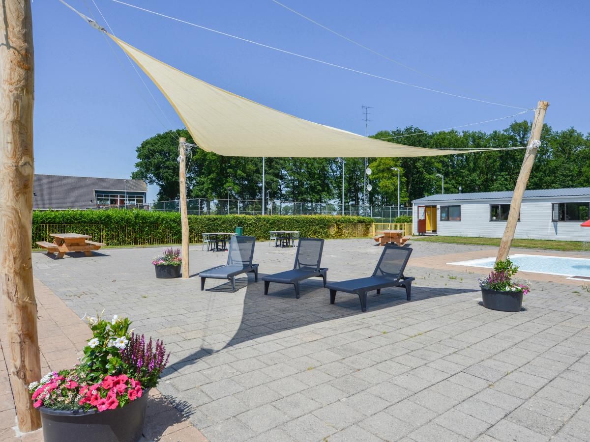 Verblijf 201560 - Chalet Zuidwest Drenthe - Onderduikershol