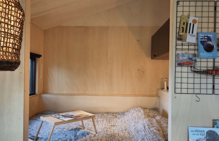 Cozy interior of Holiday Home in Vledder in Southwest Drenthe.