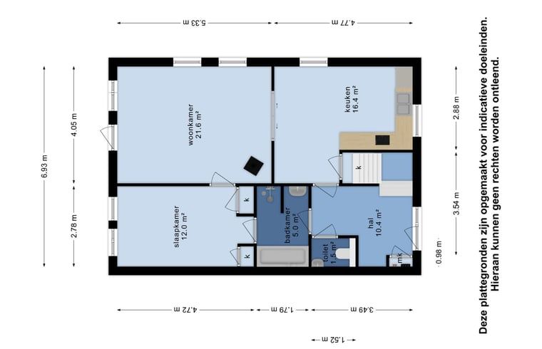 Verblijf 201713 - Vakantiewoning Zuidwest Drenthe - Vakantiehuisje in Wapse