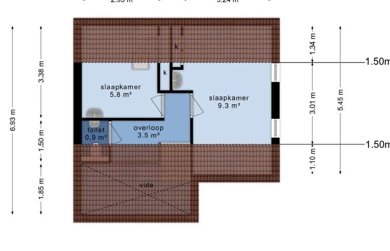 Verblijf 201713 - Vakantiewoning Zuidwest Drenthe - Vakantiehuisje in Wapse