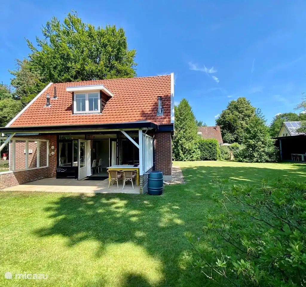 Verblijf 201714 - Vakantiewoning Zuidwest Drenthe - Vakantiehuis Puck