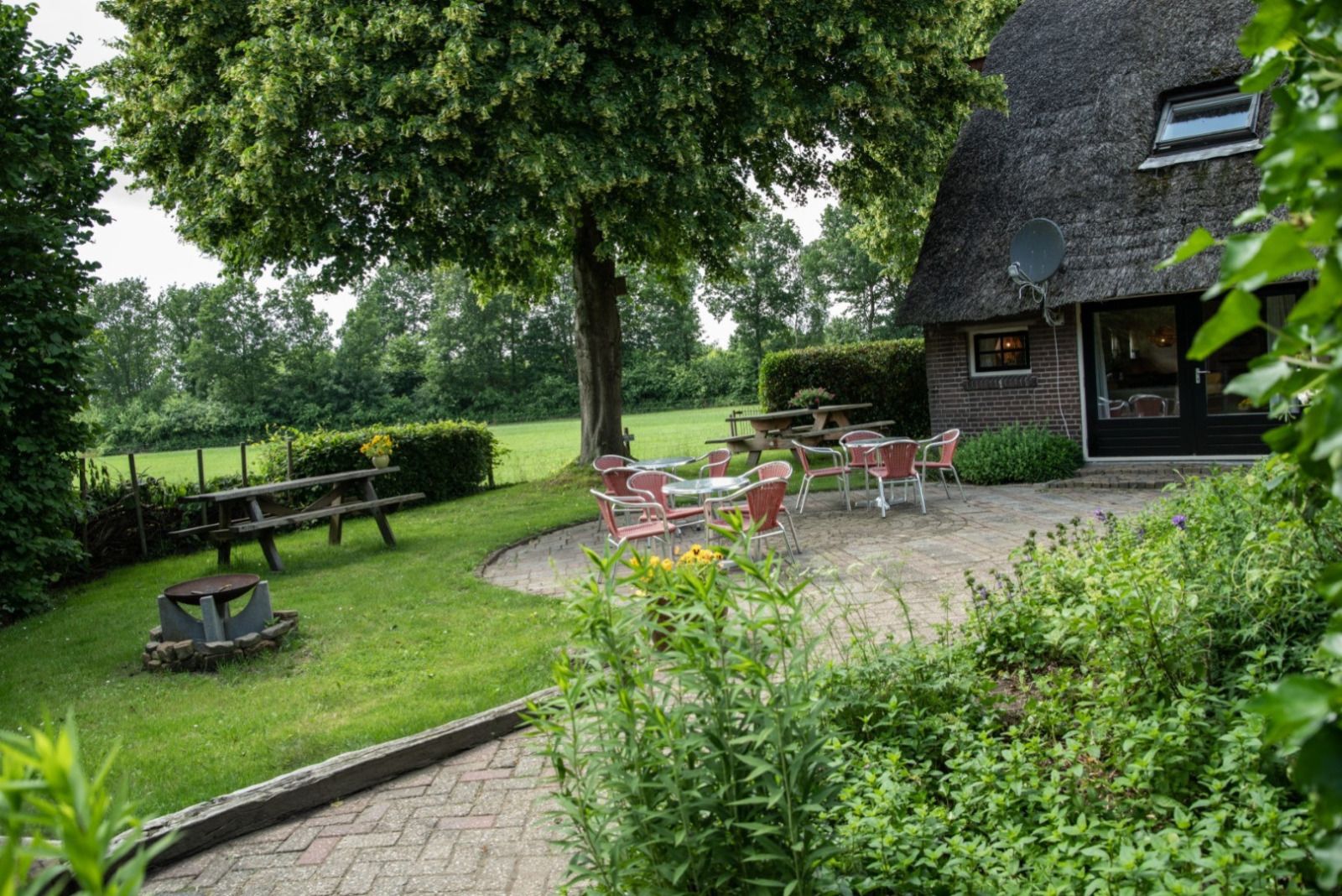 Unterkunft 201718 - Ferienhaus Zuidwest Drenthe - DG1649