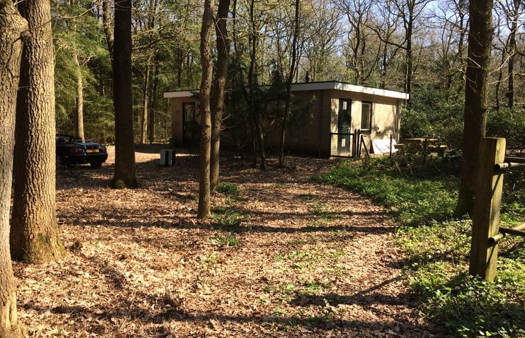 Ferienhaus in Wateren, Westerveld, in einem waldreichen Gebiet im Suedwesten von Drenthe.