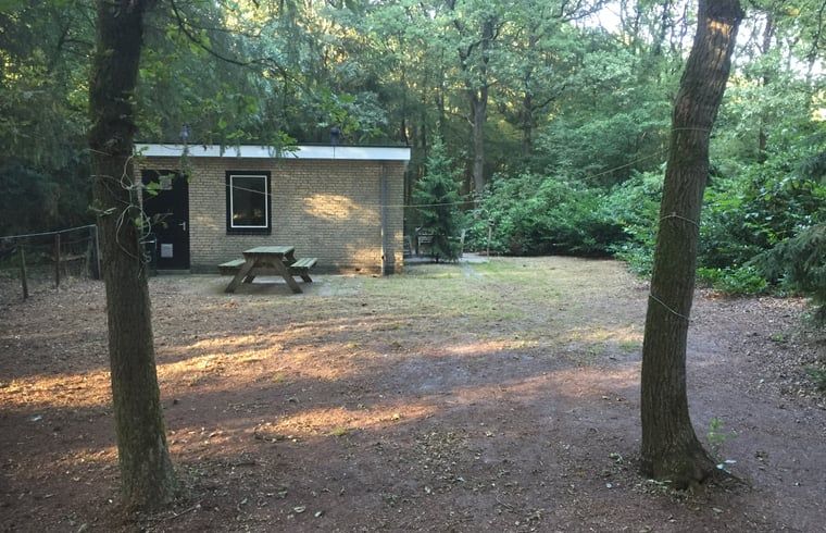 Rustikales Ferienhaus Cottage in Wateren, Westerveld, umgeben von Natur in Drenthe.