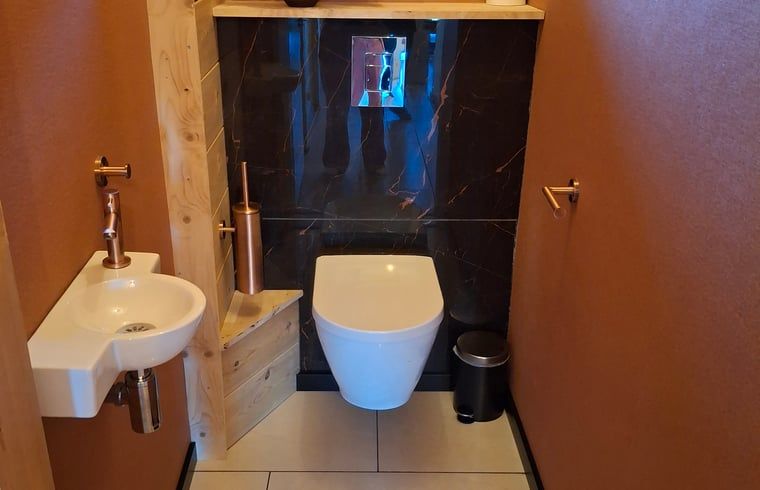 Unterkunft 201825 - Ferienhaus Zuidwest Drenthe - Vakantiehuis in Wateren (Westerveld)