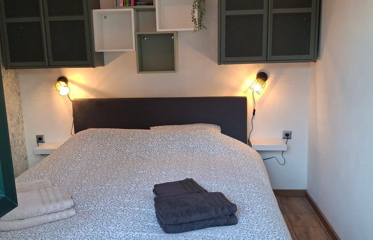 Unterkunft 201825 - Ferienhaus Zuidwest Drenthe - Vakantiehuis in Wateren (Westerveld)