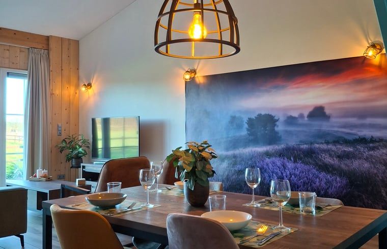 Unterkunft 201825 - Ferienhaus Zuidwest Drenthe - Vakantiehuis in Wateren (Westerveld)