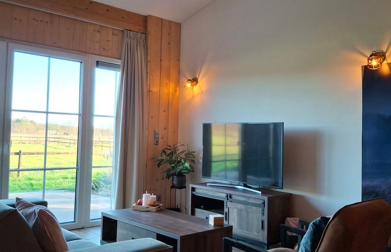 Unterkunft 201825 - Ferienhaus Zuidwest Drenthe - Vakantiehuis in Wateren (Westerveld)