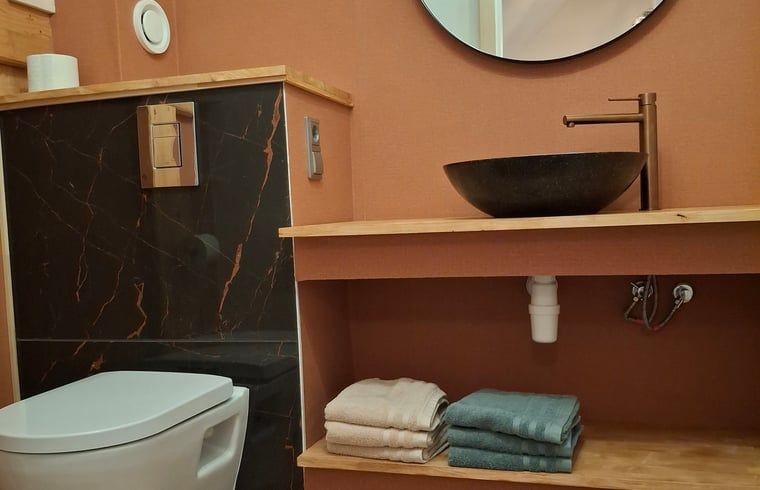 Unterkunft 201825 - Ferienhaus Zuidwest Drenthe - Vakantiehuis in Wateren (Westerveld)