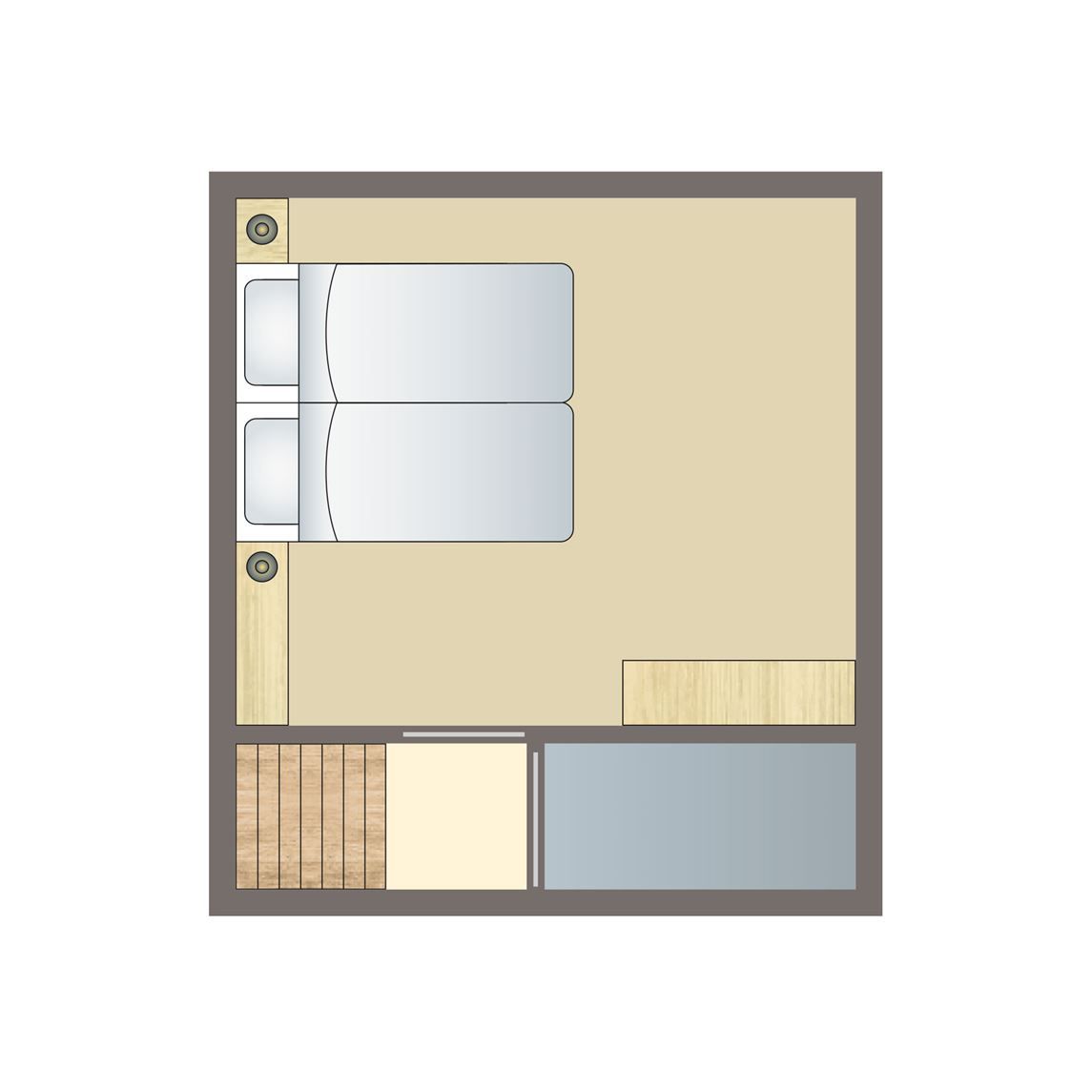 Unterkunft 201826 - Bungalow Zuidwest Drenthe - Hunerwold State | 4-persoons bungalow | 4C