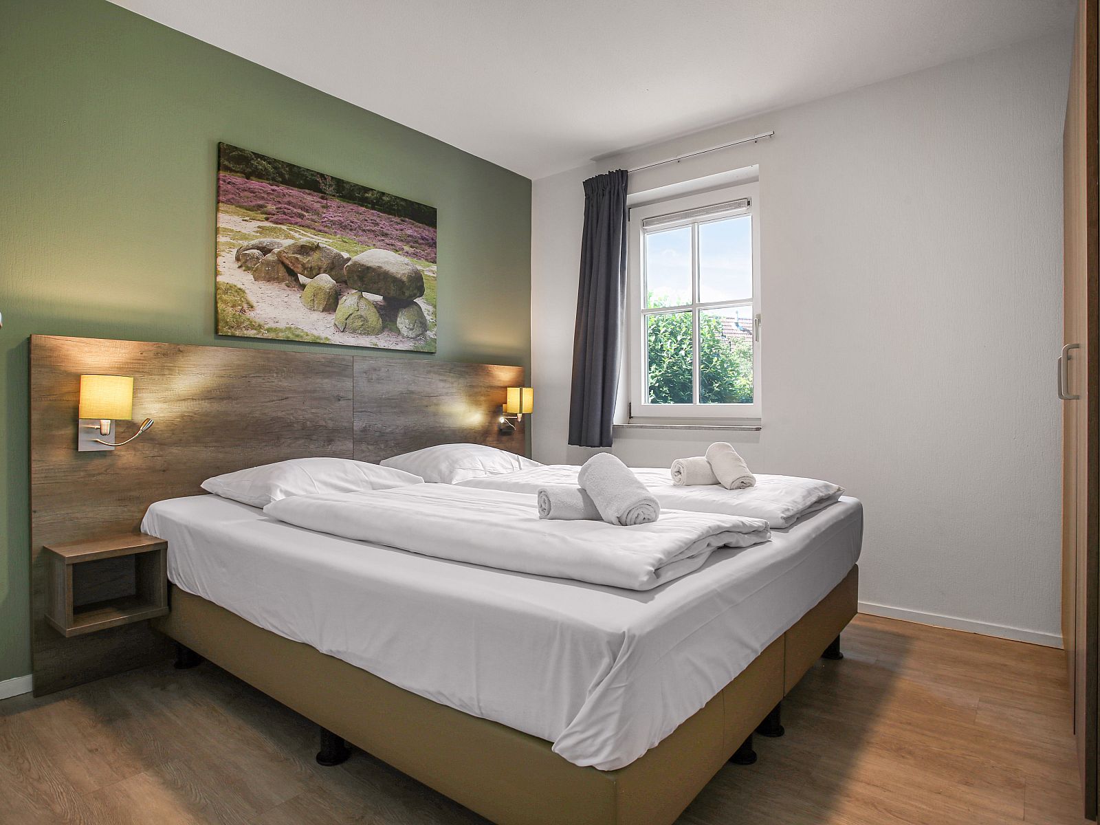 Unterkunft 201832 - Bungalow Zuidwest Drenthe - Hunerwold State | 6-persoons bungalow | 6CE