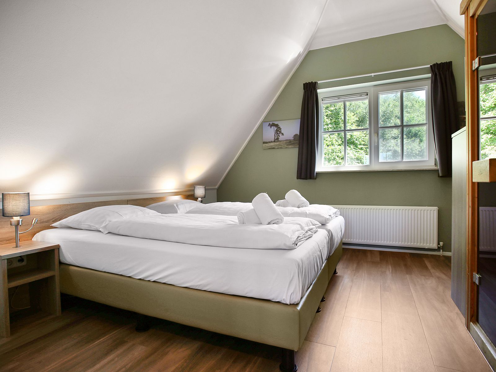 Unterkunft 201832 - Bungalow Zuidwest Drenthe - Hunerwold State | 6-persoons bungalow | 6CE